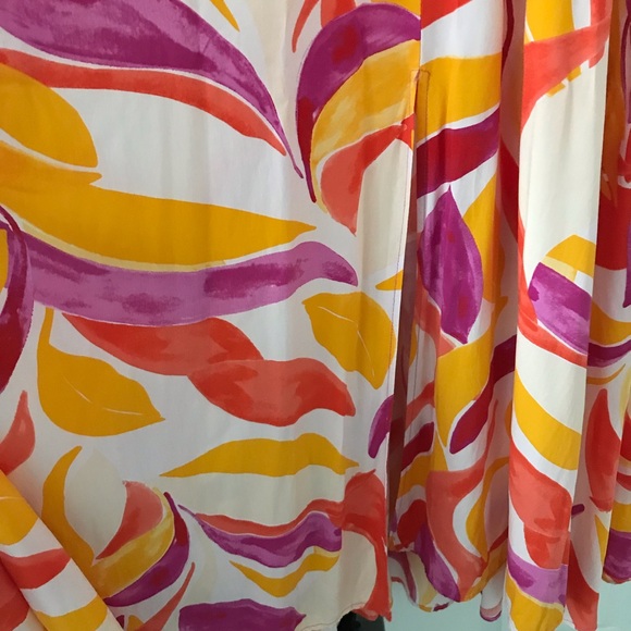 Anthropologie Abel The Label Rumi Halter Maxi Dress - Picture 5 of 9